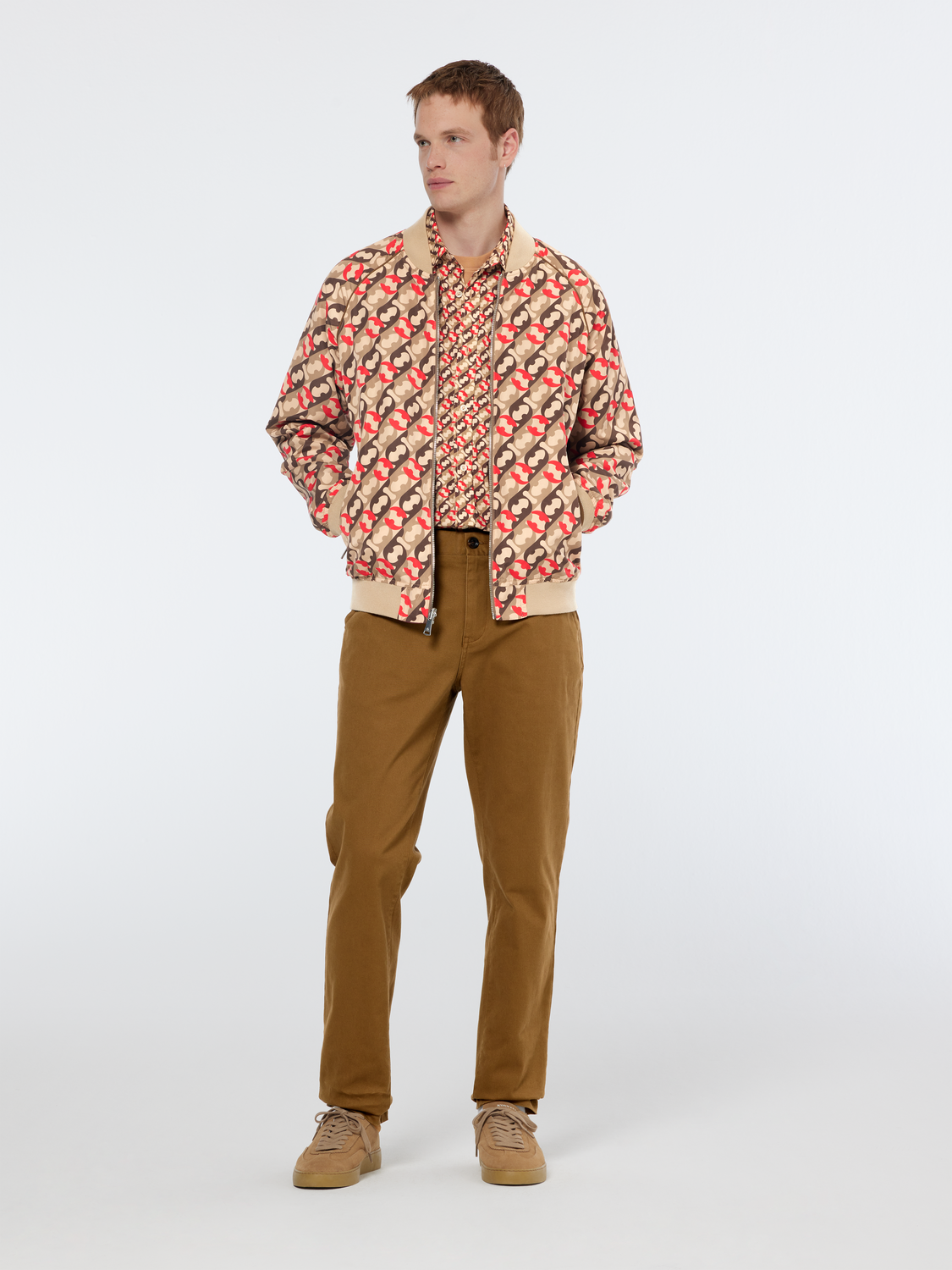 Seasonal Essentials Stuart Chinos