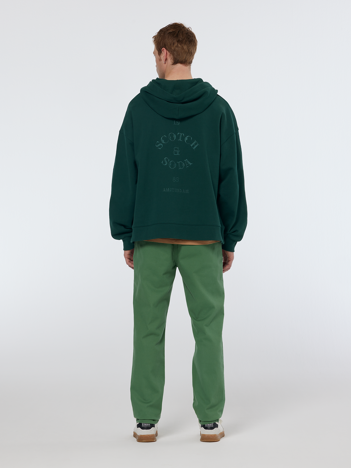 Seasonal Essentials Stuart Chinos