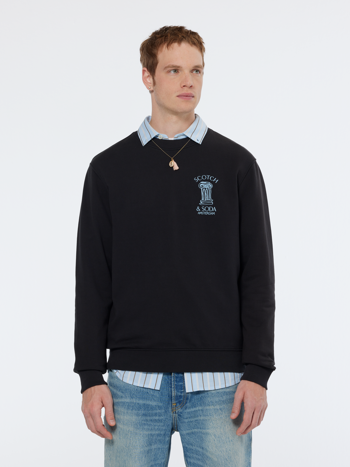 artwork sweatshirt