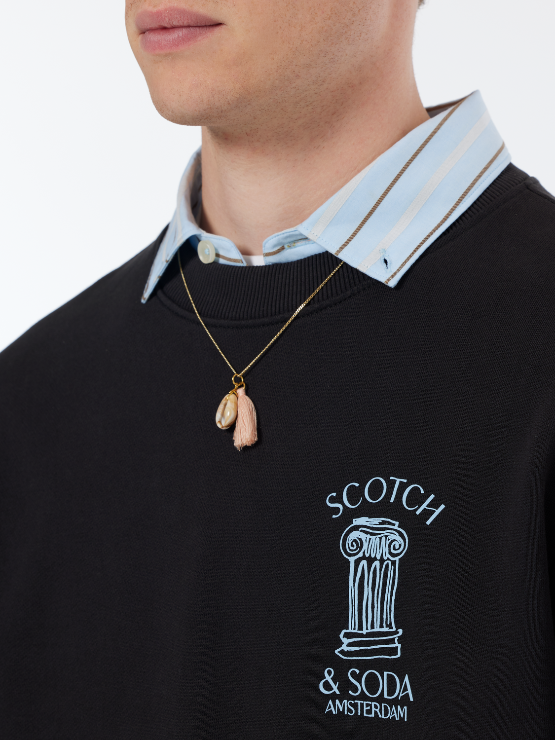 artwork sweatshirt