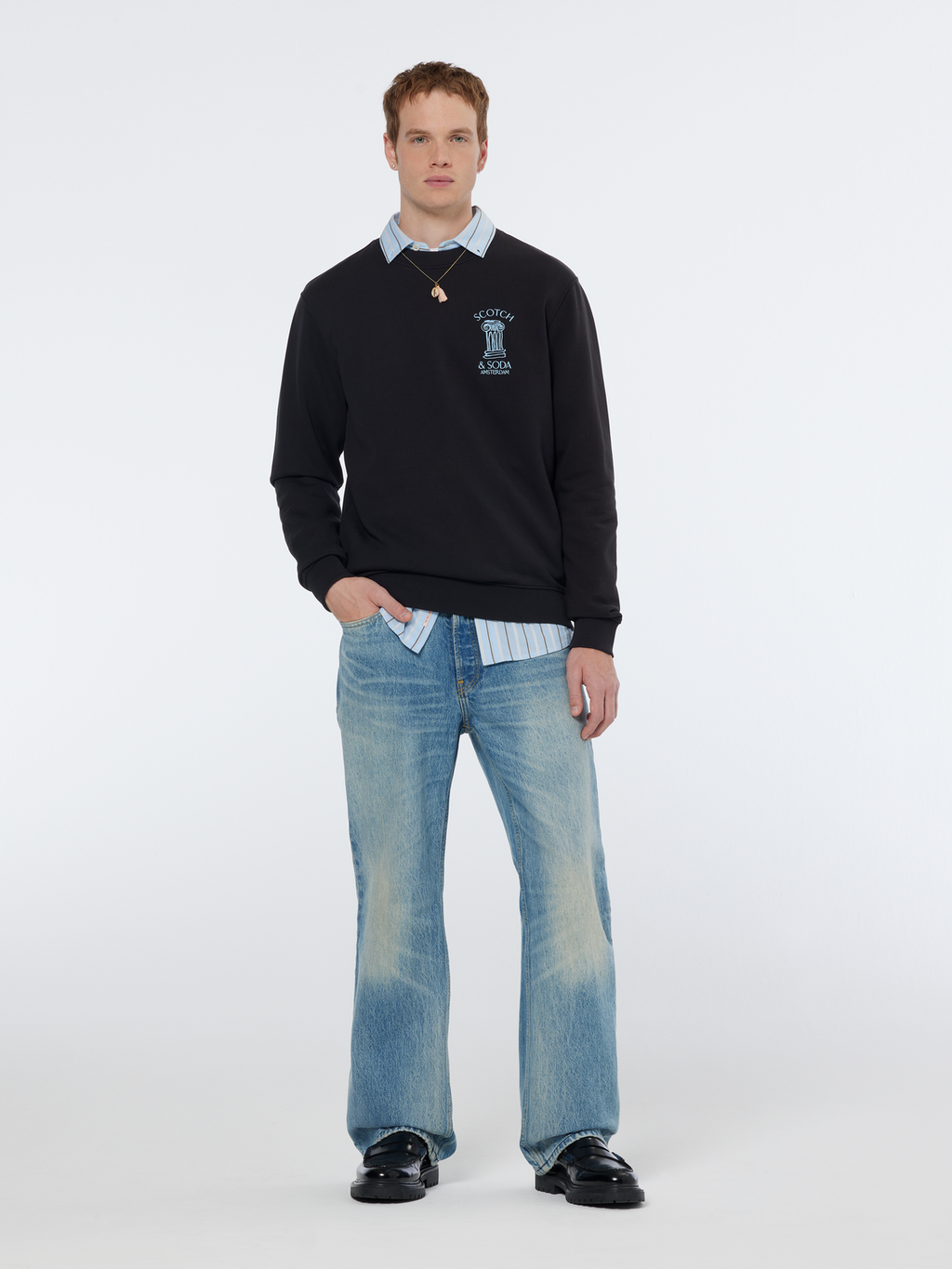 artwork sweatshirt