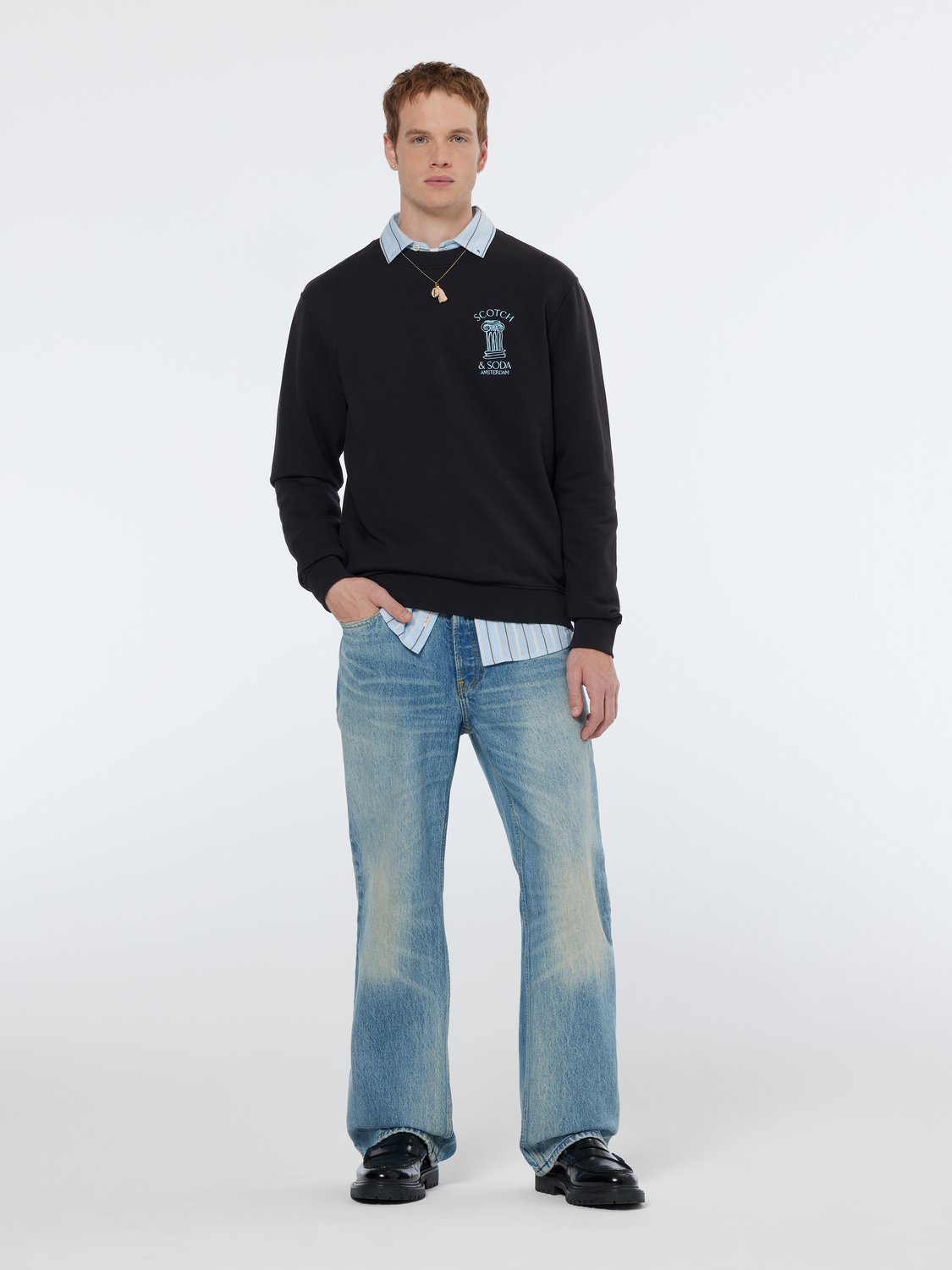 artwork sweatshirt