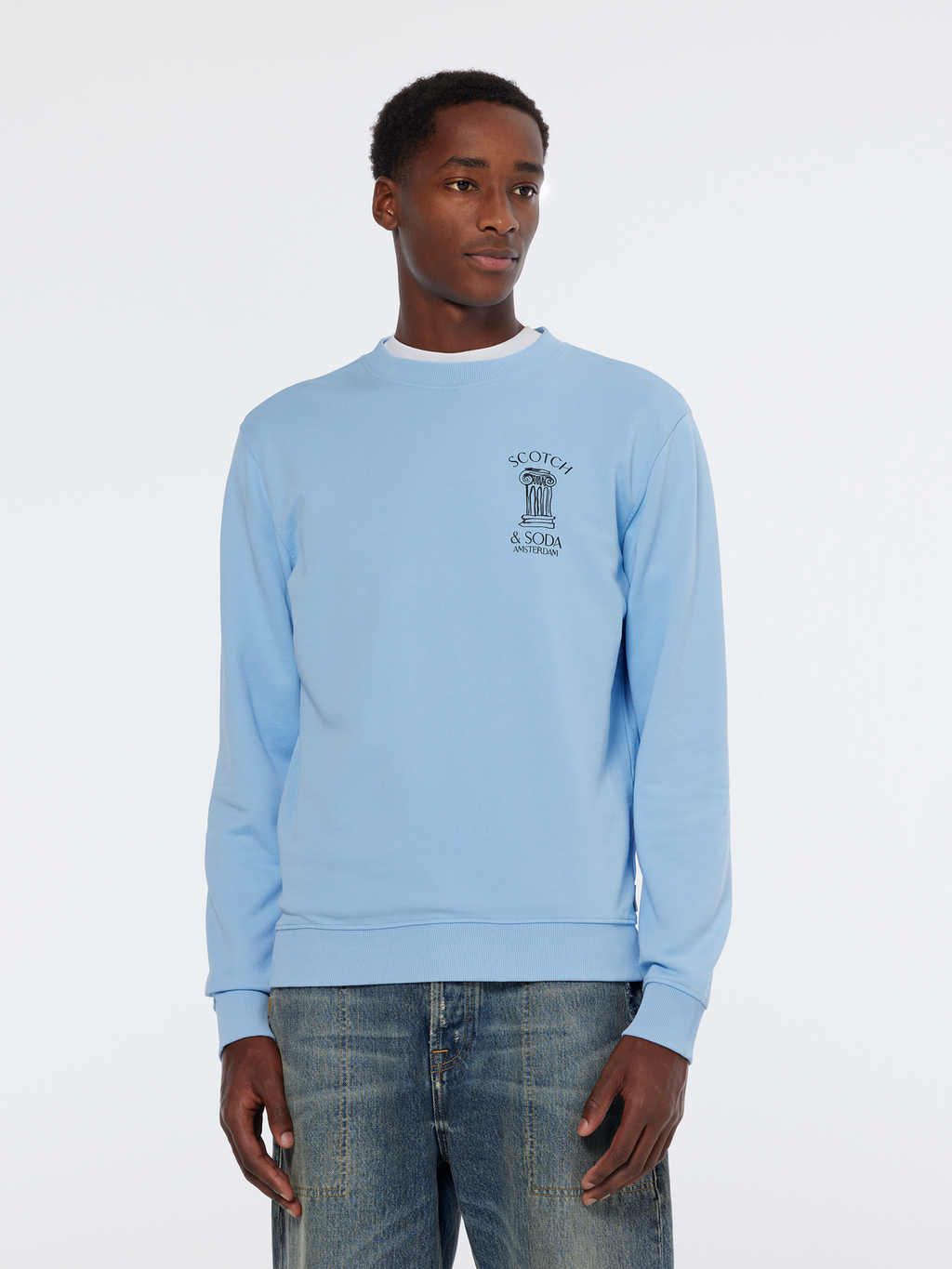 artwork sweatshirt