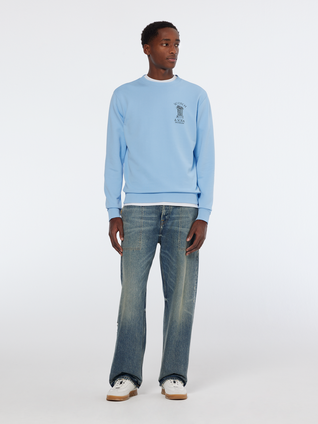 artwork sweatshirt