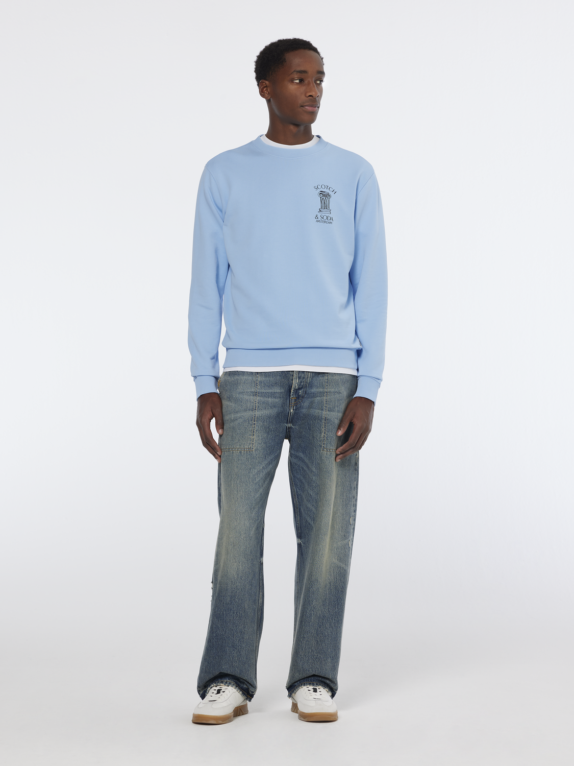 artwork sweatshirt