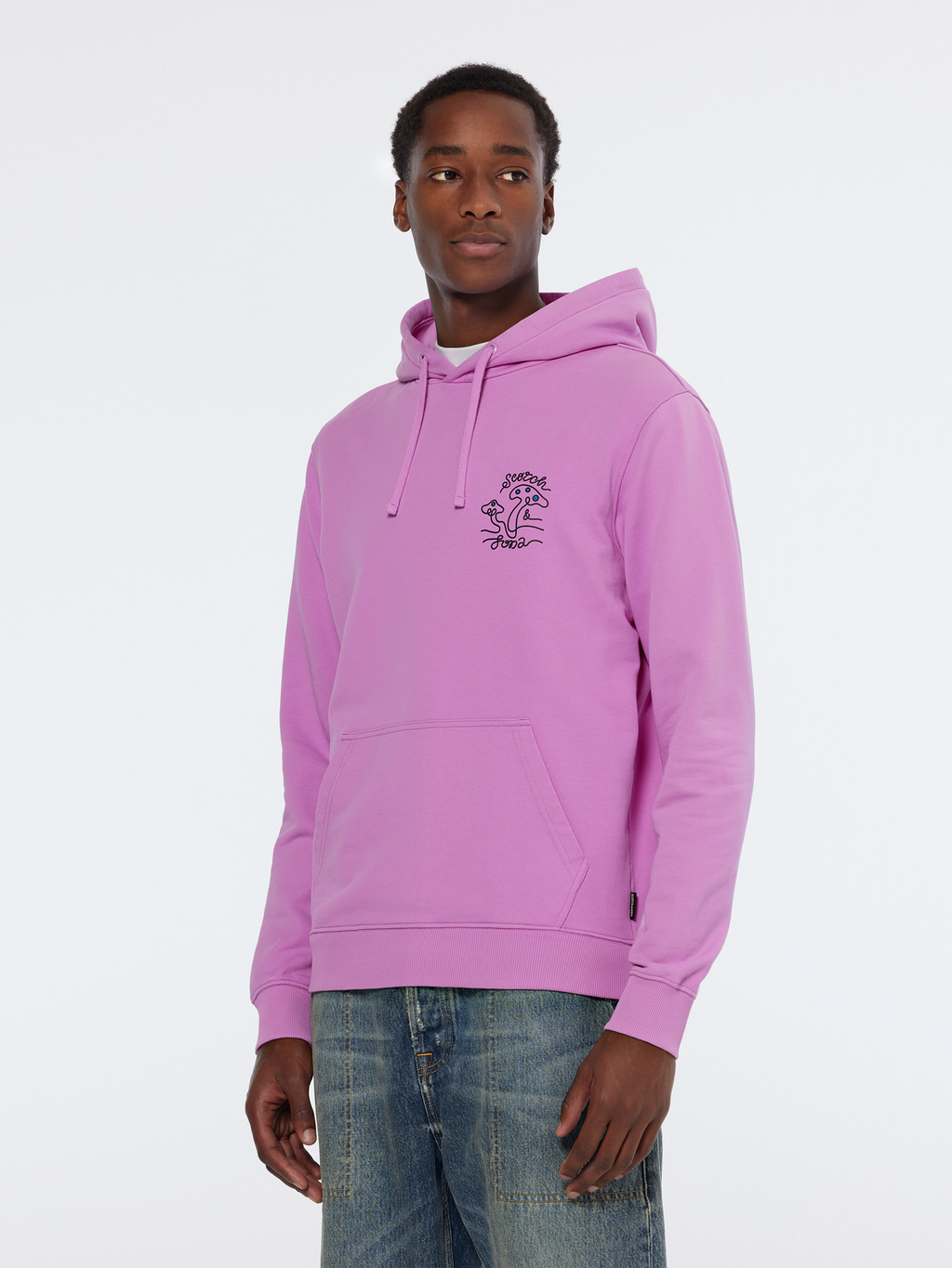 artwork hoodie