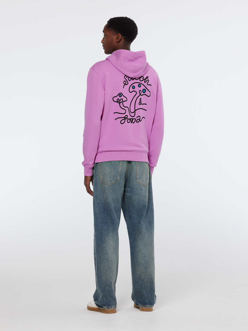 artwork hoodie