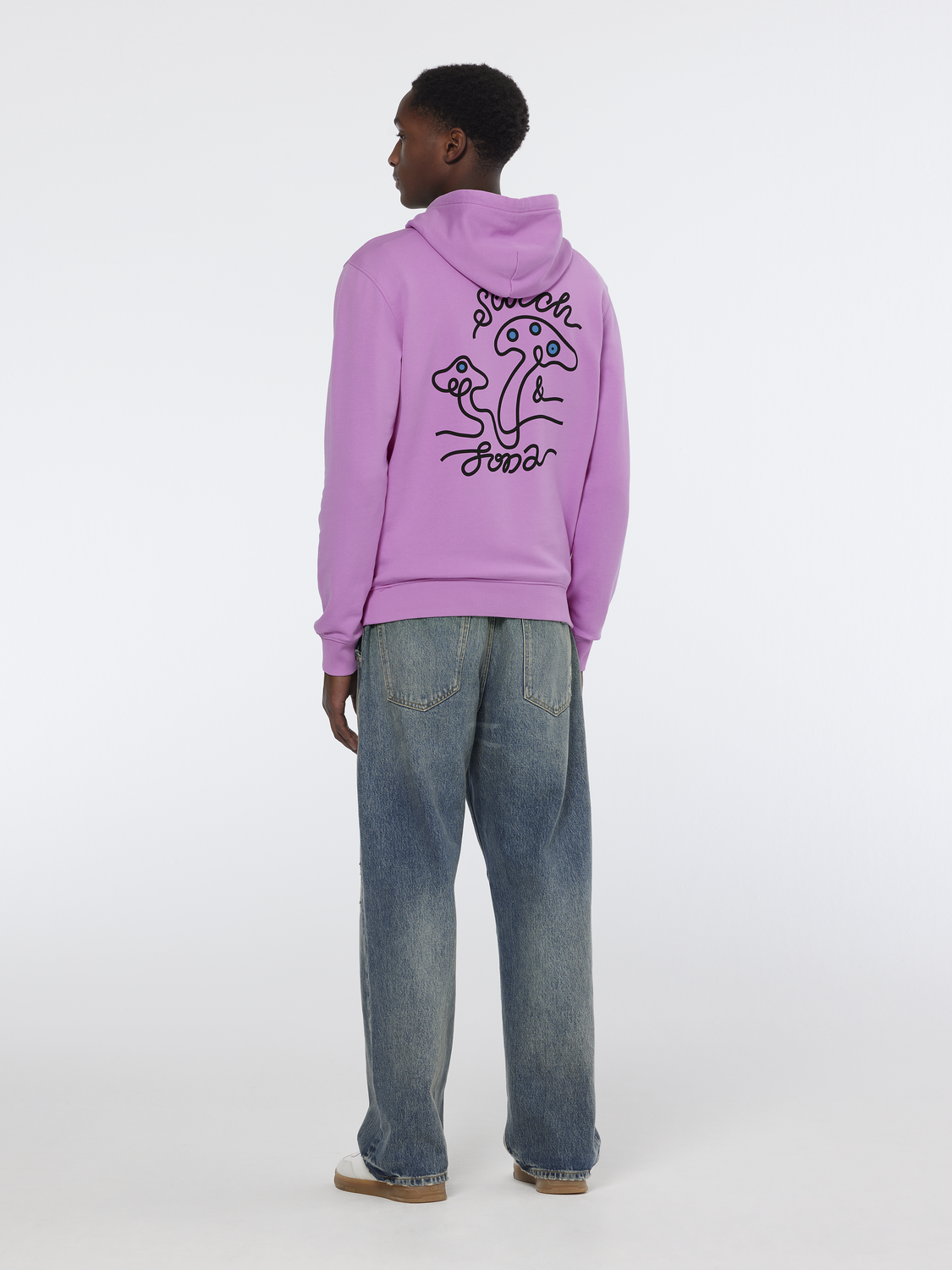 artwork hoodie