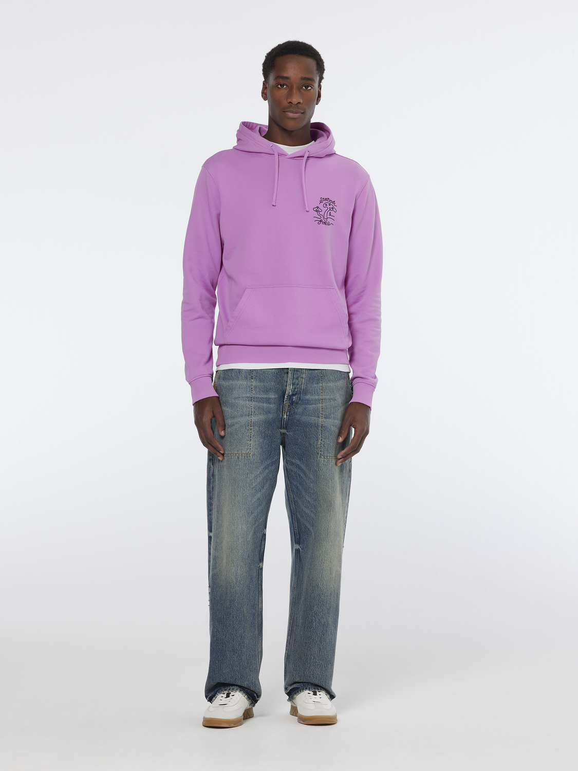artwork hoodie