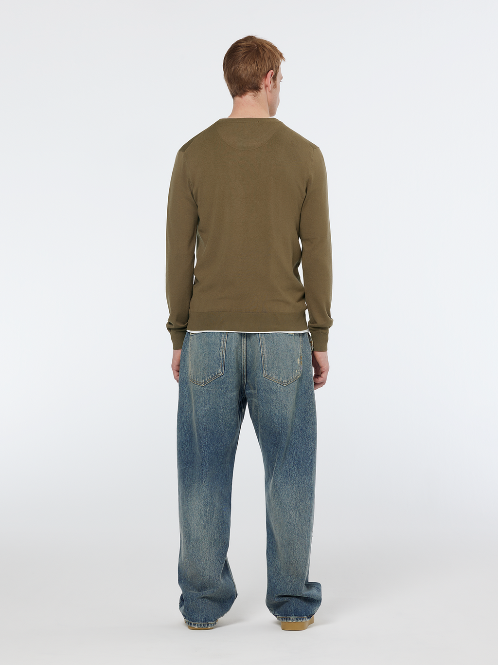 Seasonal Essentials crewneck