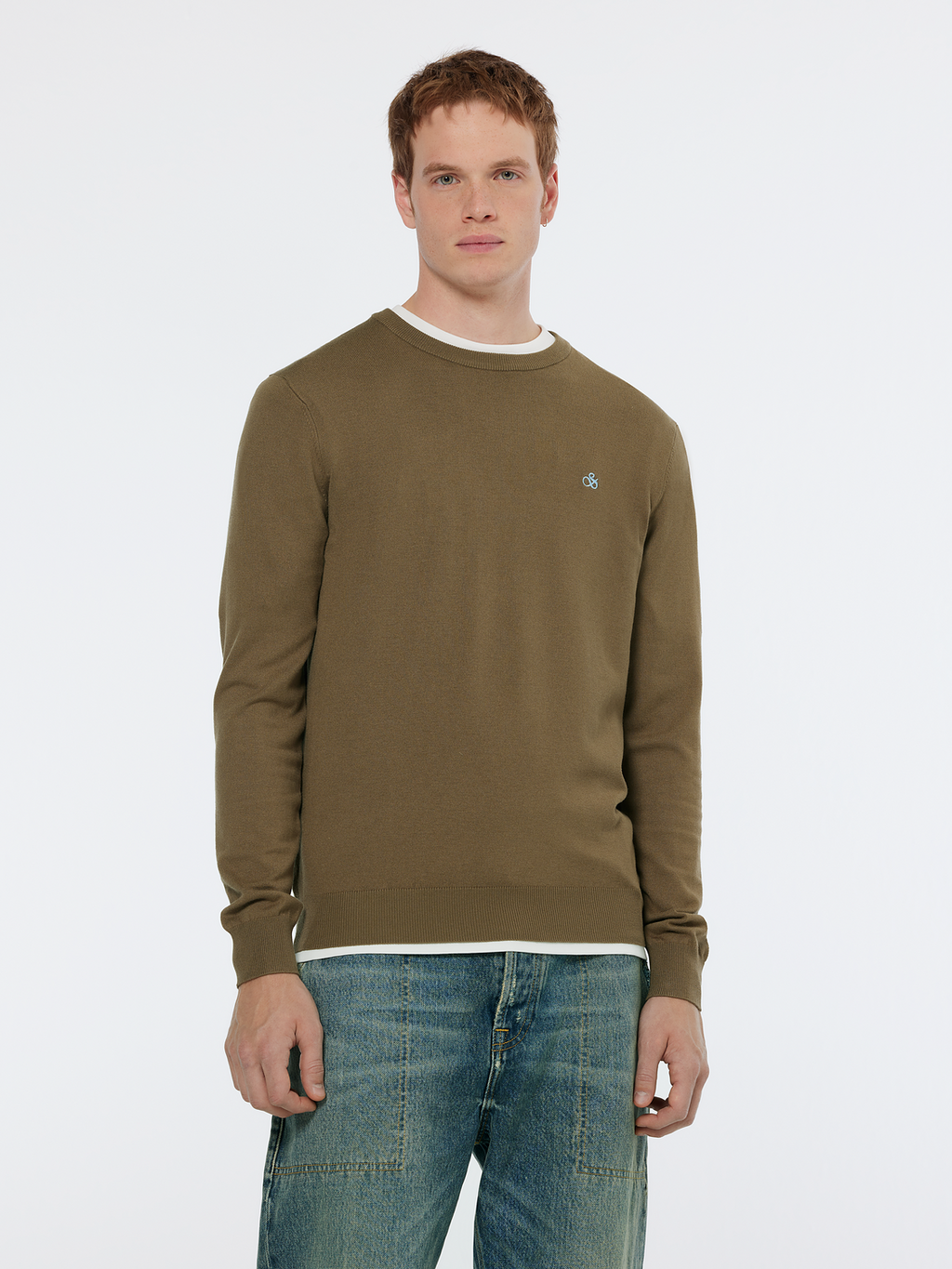 Seasonal Essentials crewneck