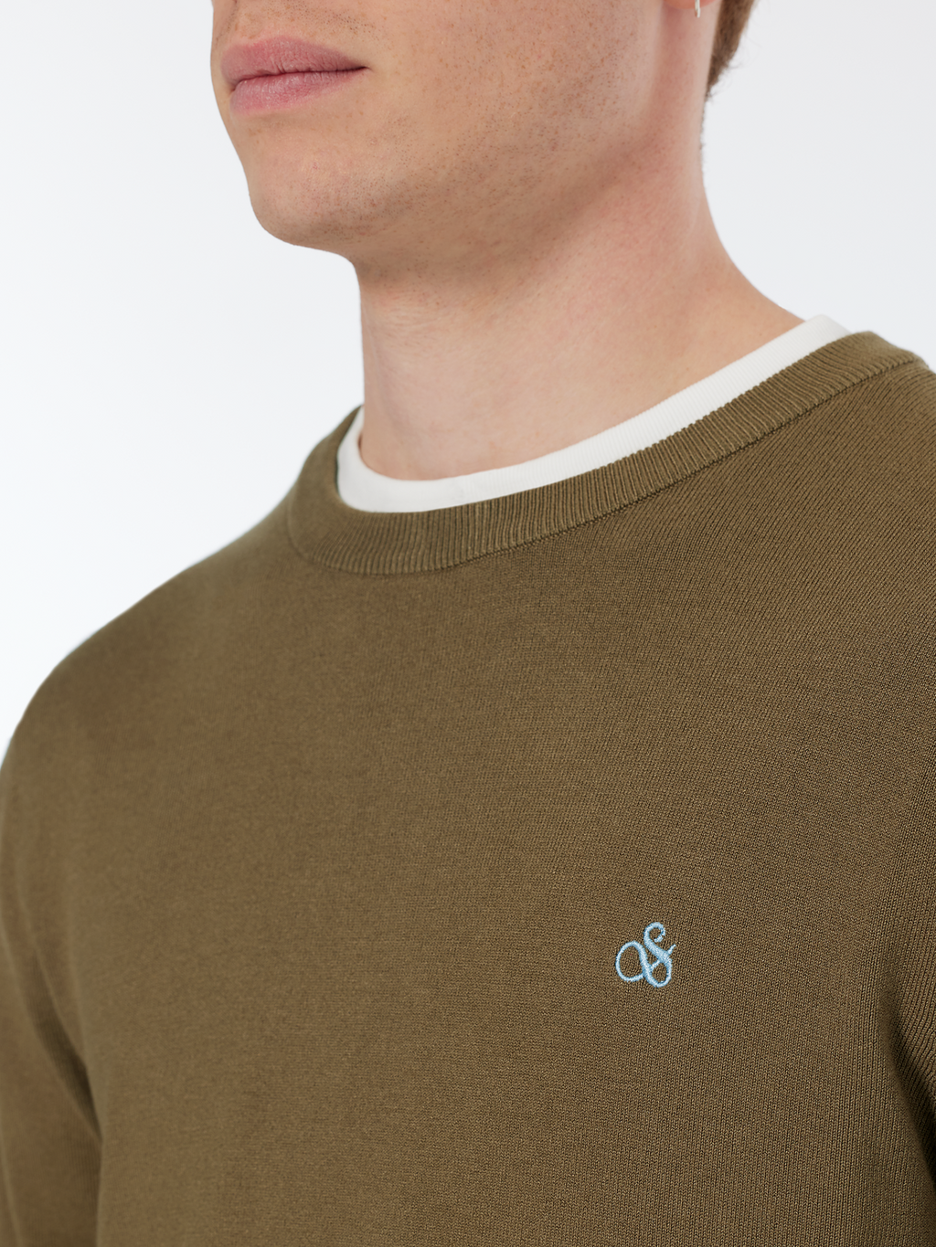Seasonal Essentials crewneck