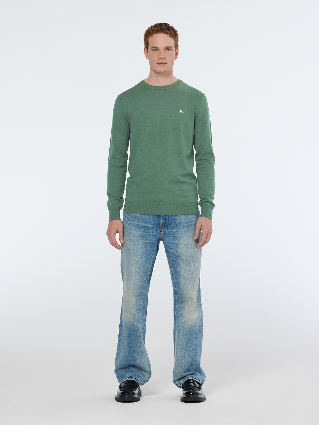 Seasonal Essentials crewneck