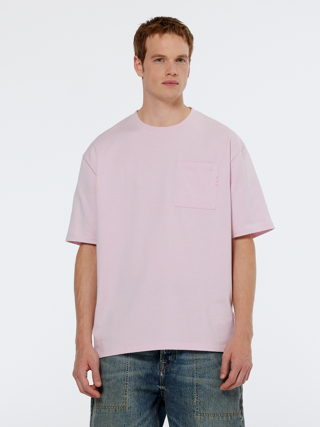 Seasonal Essentials pocket t-shirt