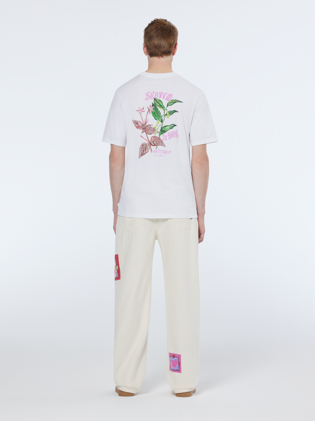 artwork t-shirt