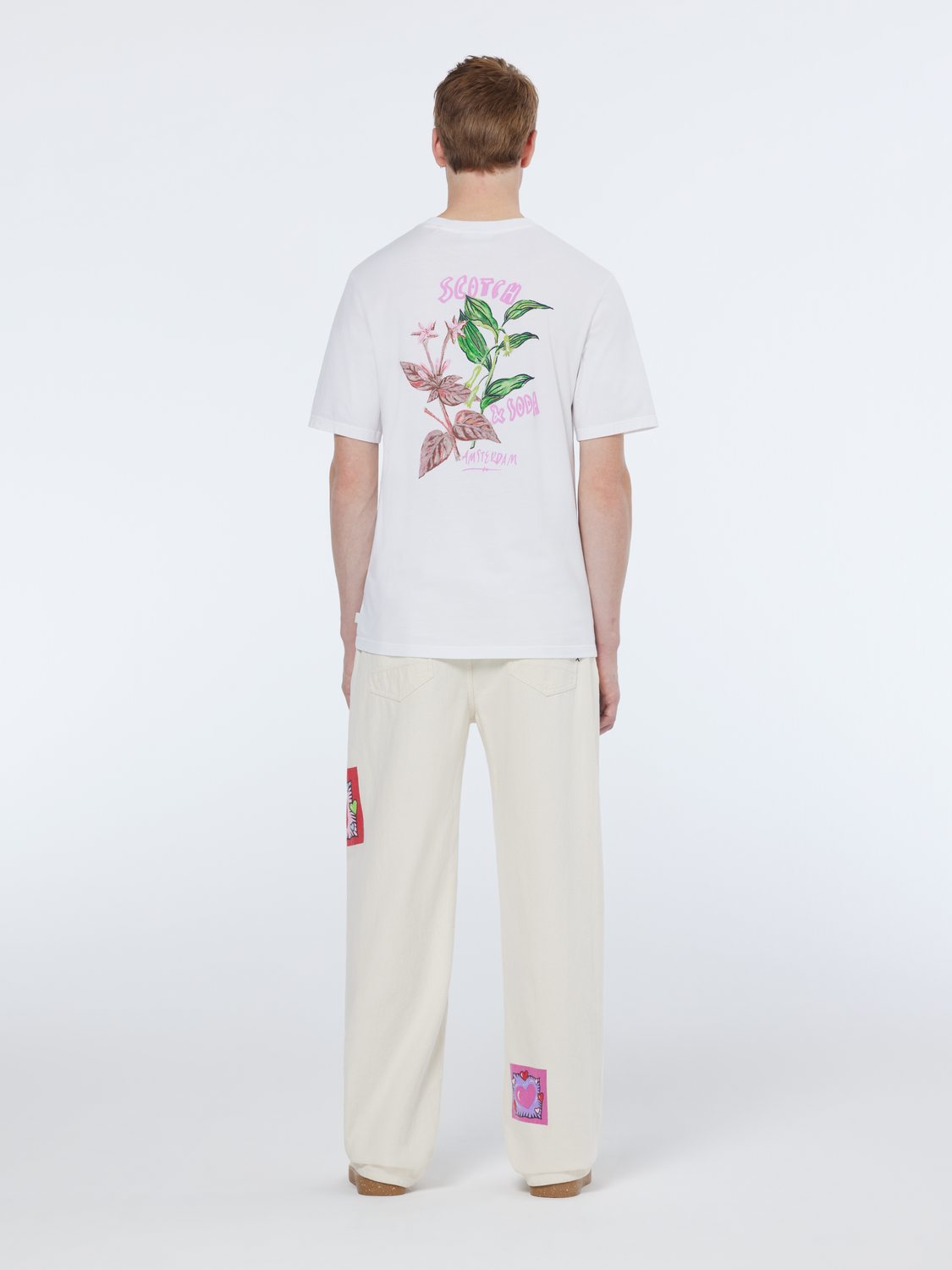 artwork t-shirt