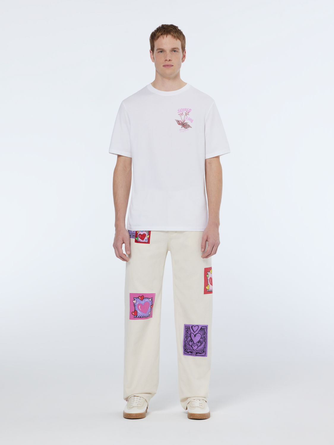 artwork t-shirt