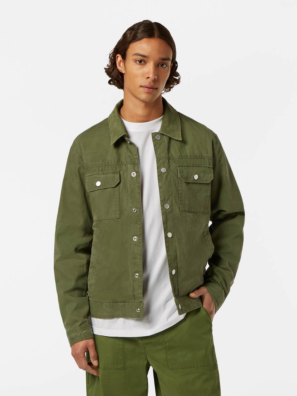 Worker Jacket