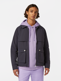 Tailored windbreaker