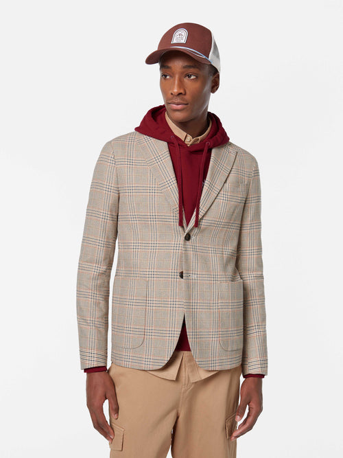 Single Breasted Blazer