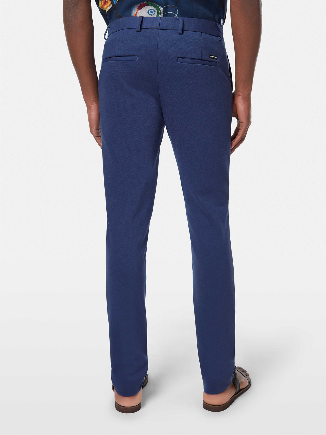 Mott Knitted Chinos