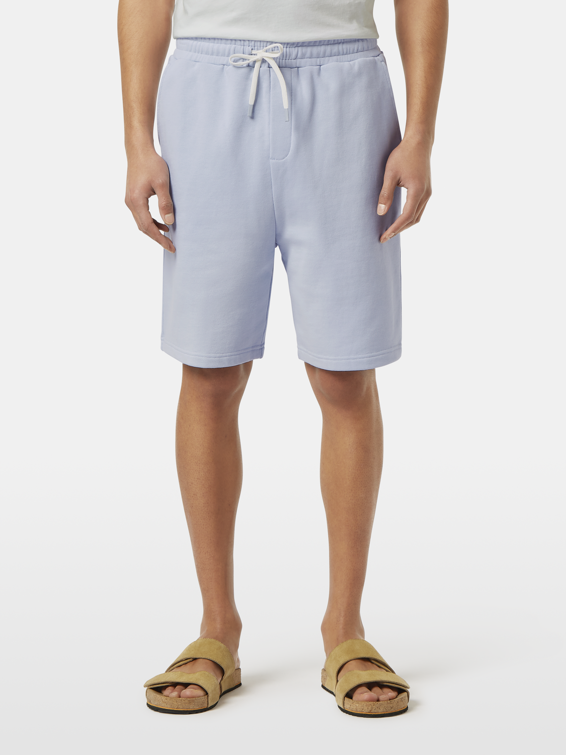 Seasonal Essentials Logo sweatshorts