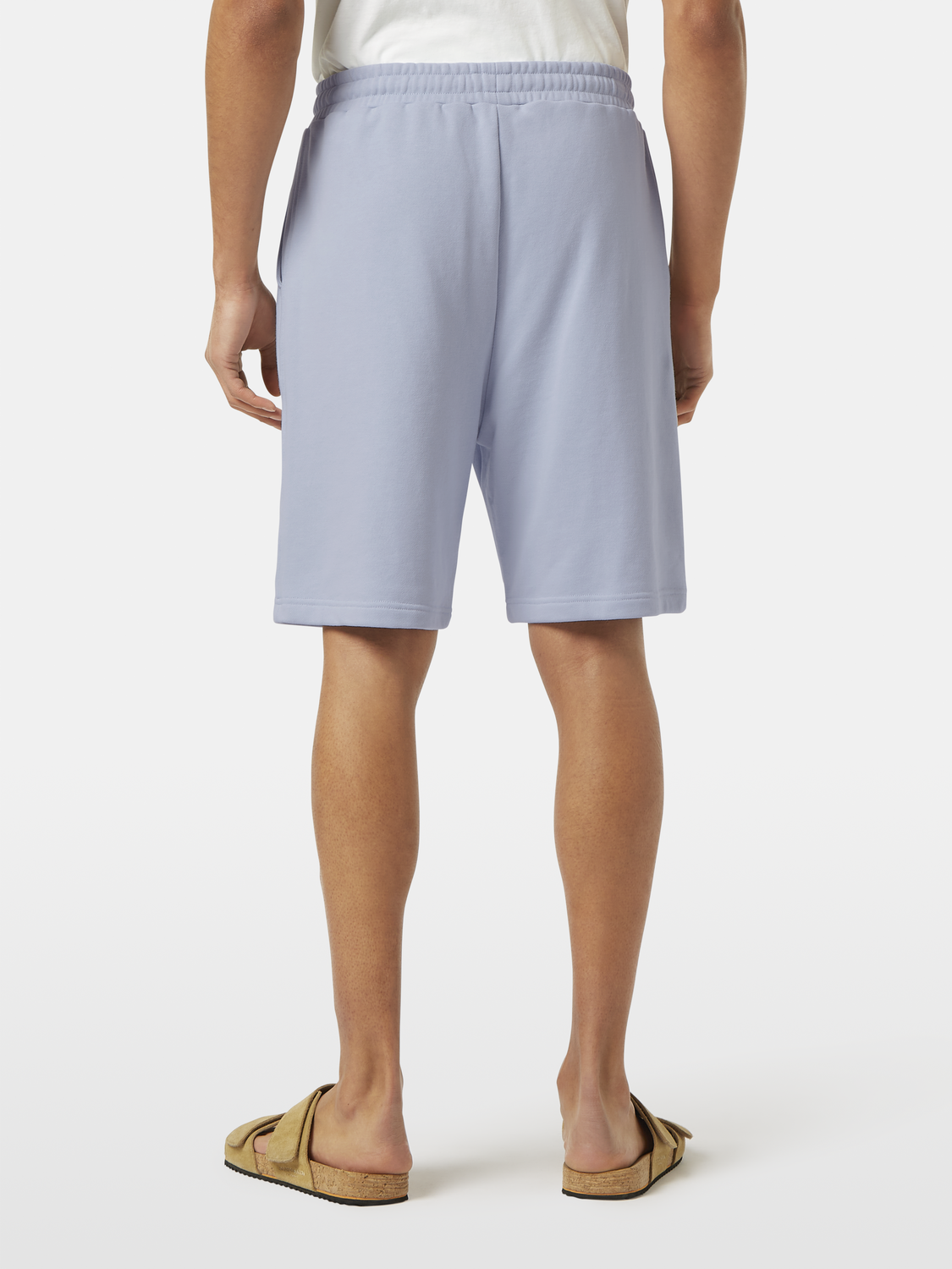 Seasonal Essentials Logo sweatshorts