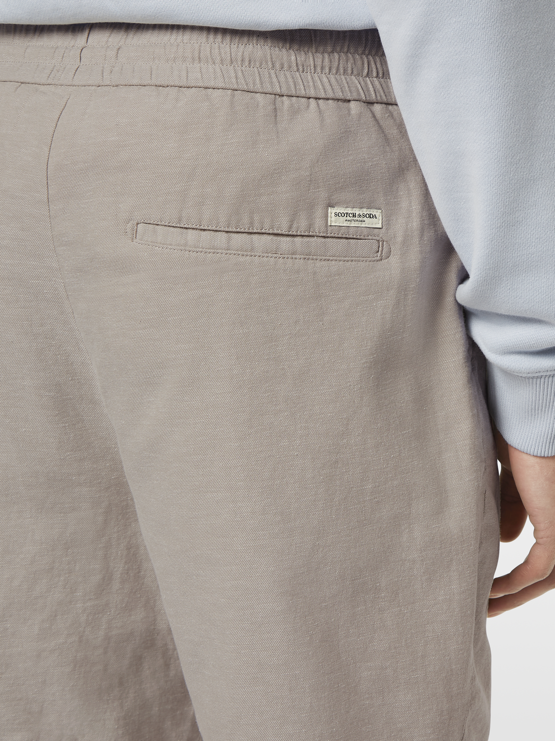 Fave Bermuda Shorts