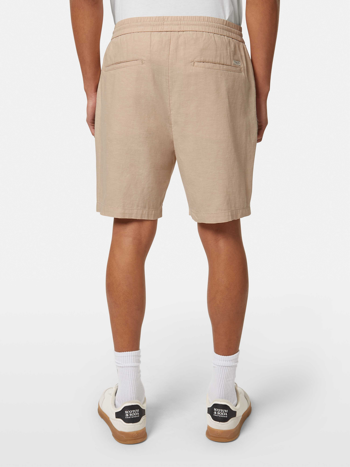 Fave Bermuda Shorts