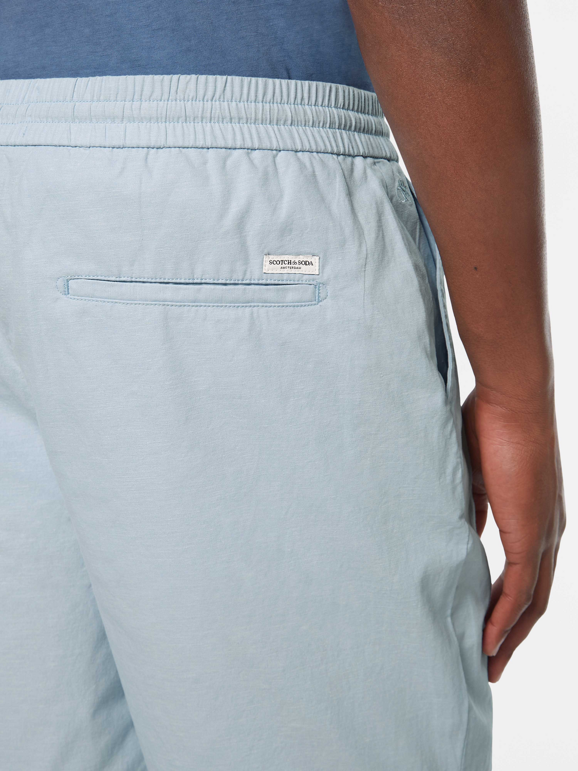 Fave Bermuda Shorts