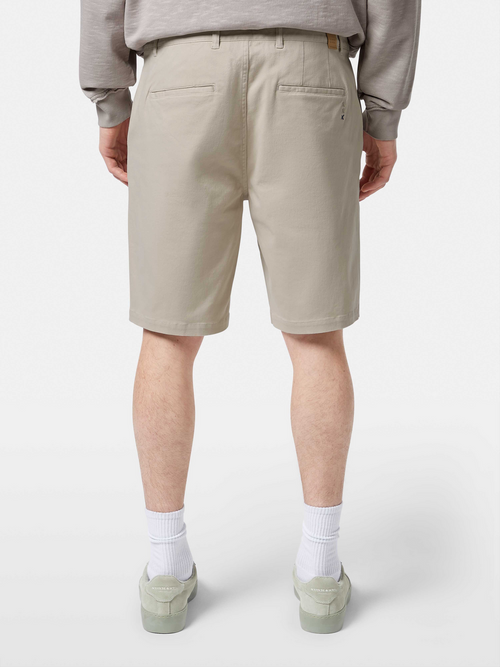 Seasonal Core - Stuart washed cotton-blend twill chino short