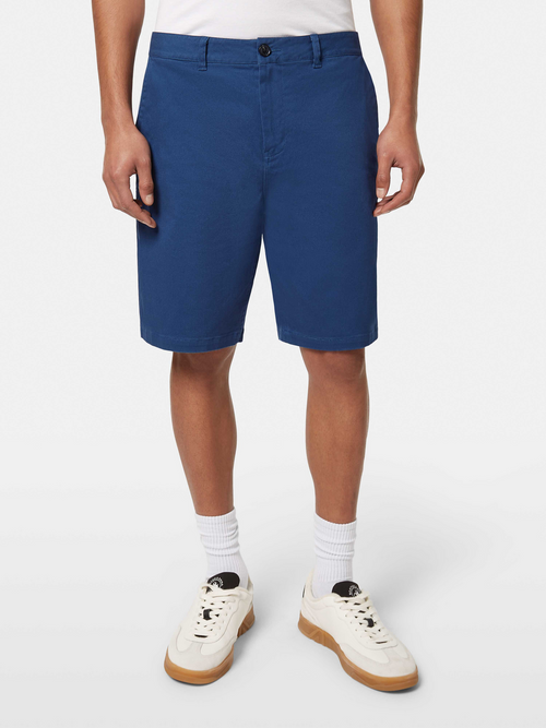 Seasonal Core - Stuart washed cotton-blend twill chino short