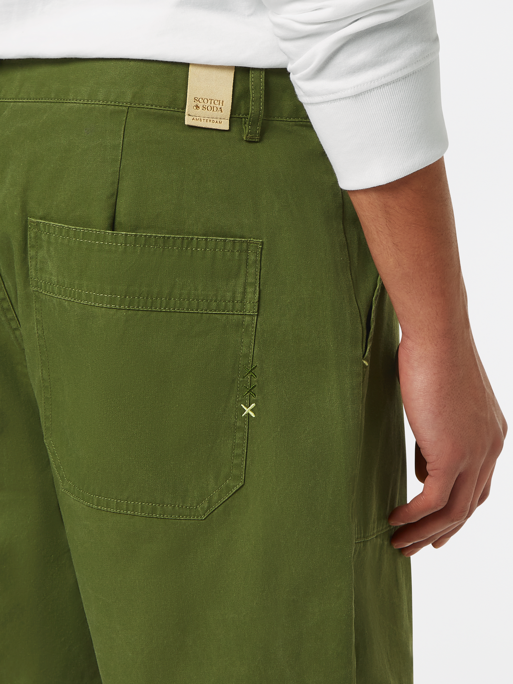Carpenter Short
