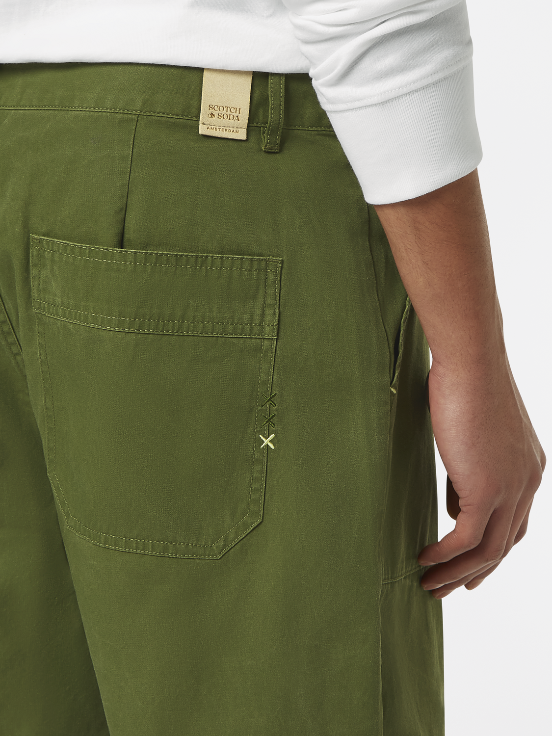 Carpenter Short