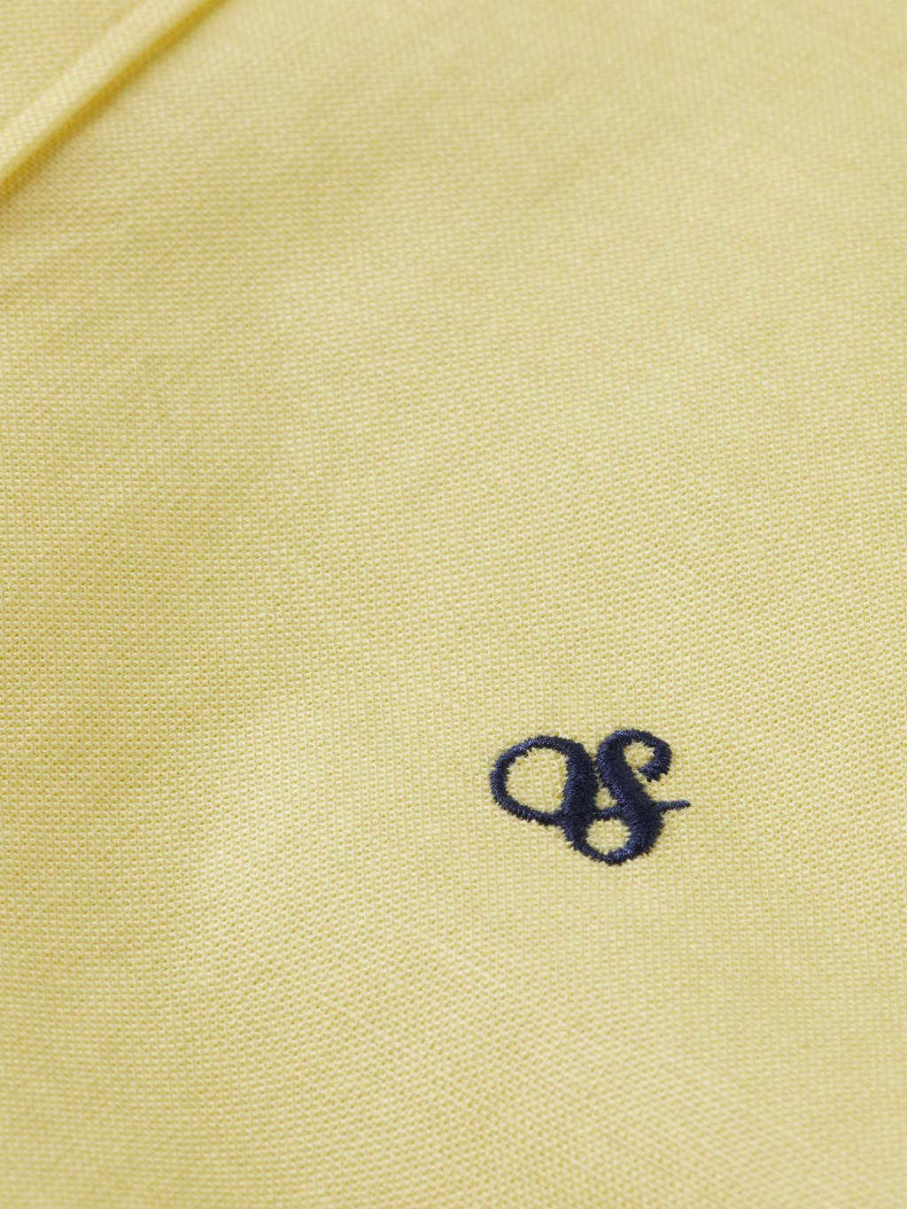 Seasonal core - Regular fit solid oxford shirt