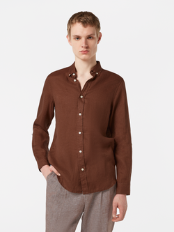 Seasonal Essential linen shirt