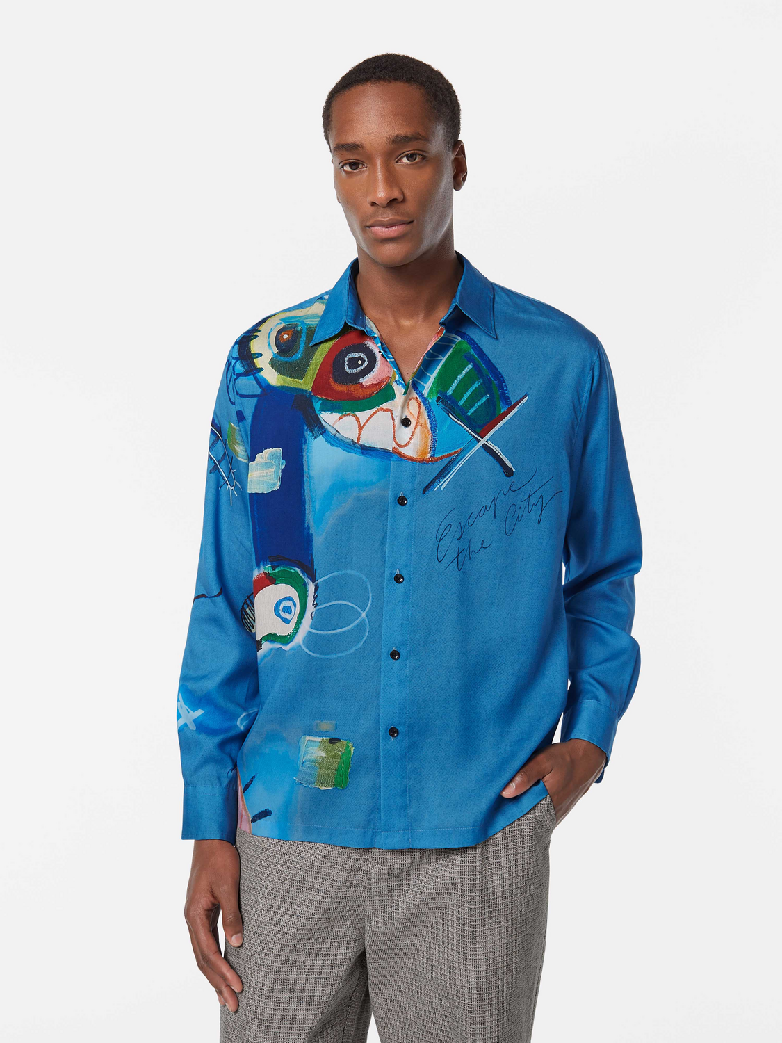 Printed Shirt