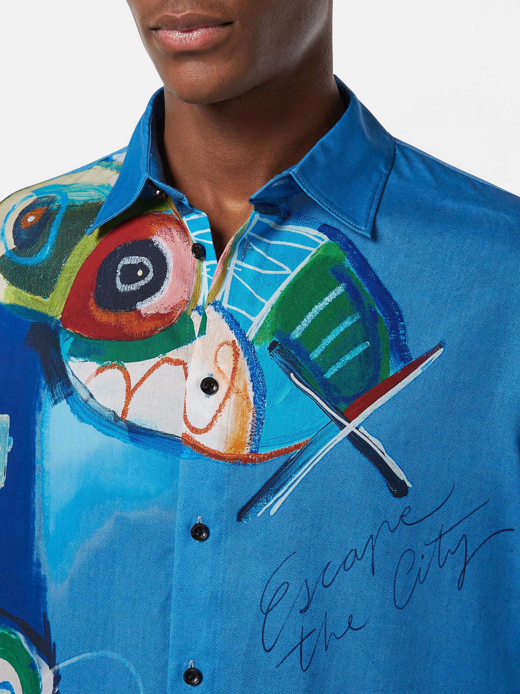Printed Shirt