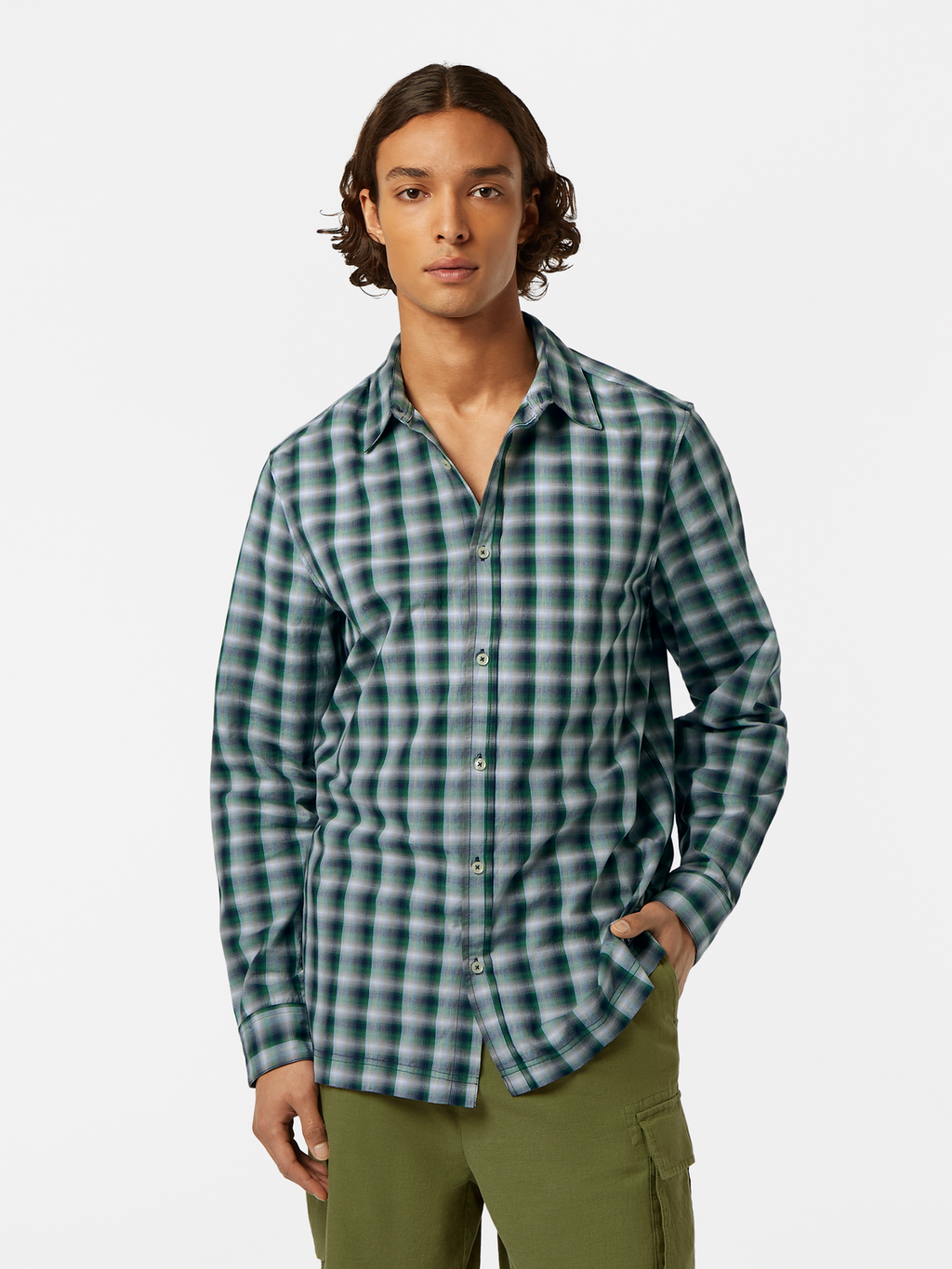 Checked Shirt