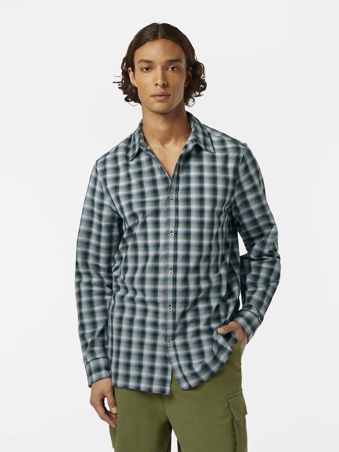 Checked Shirt