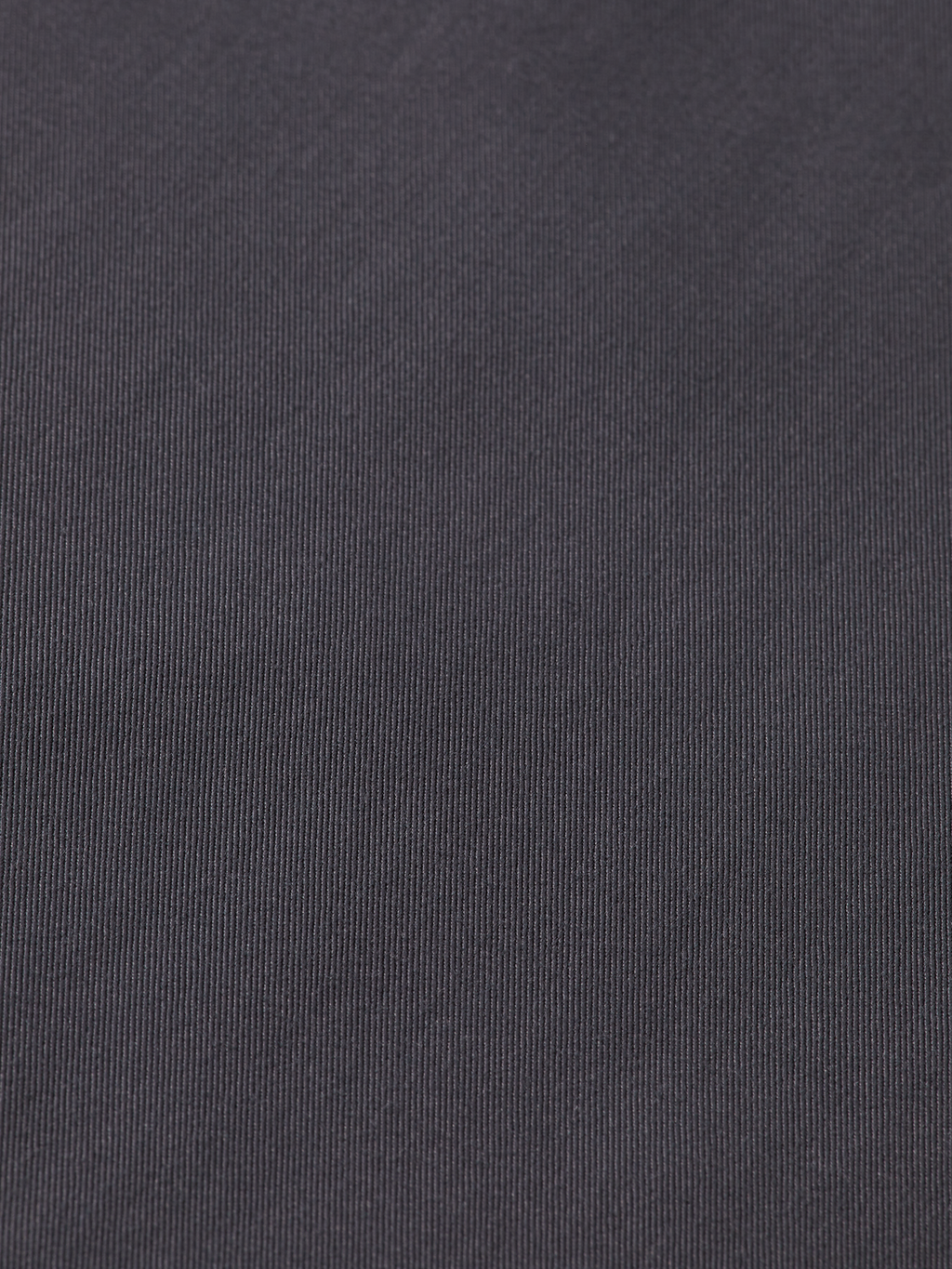 Short-sleeved regular fit sateen shirt