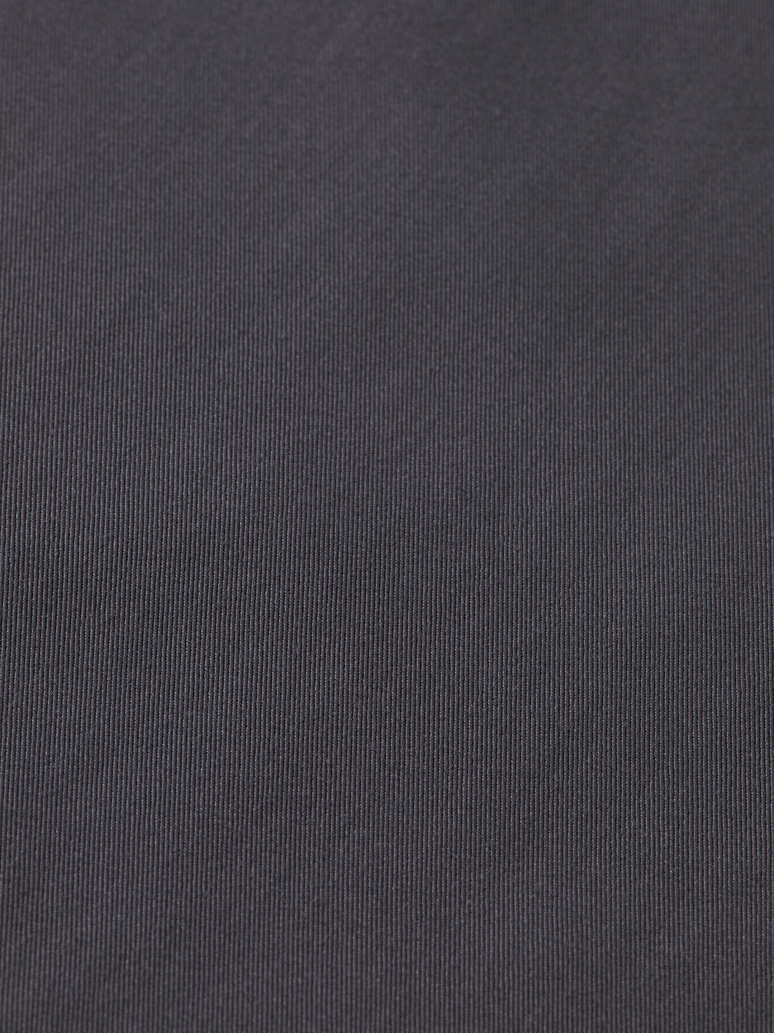 Short-sleeved regular fit sateen shirt