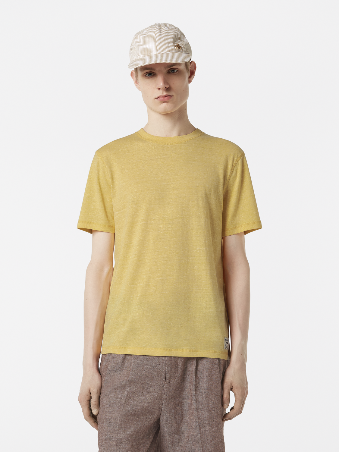 melange T-shirt