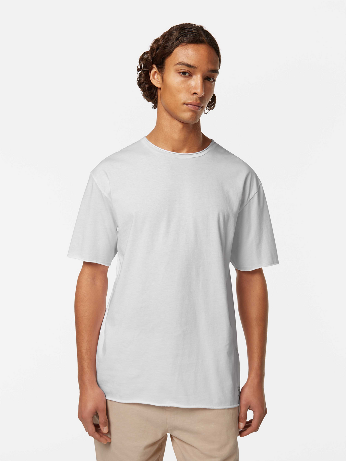 Raw Edge T-Shirt