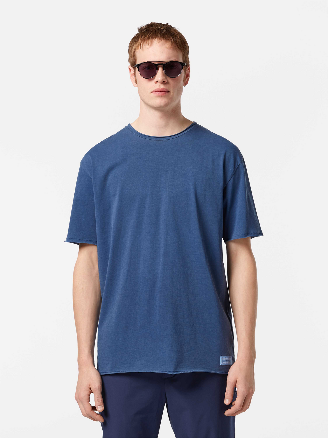 Raw Edge T-Shirt