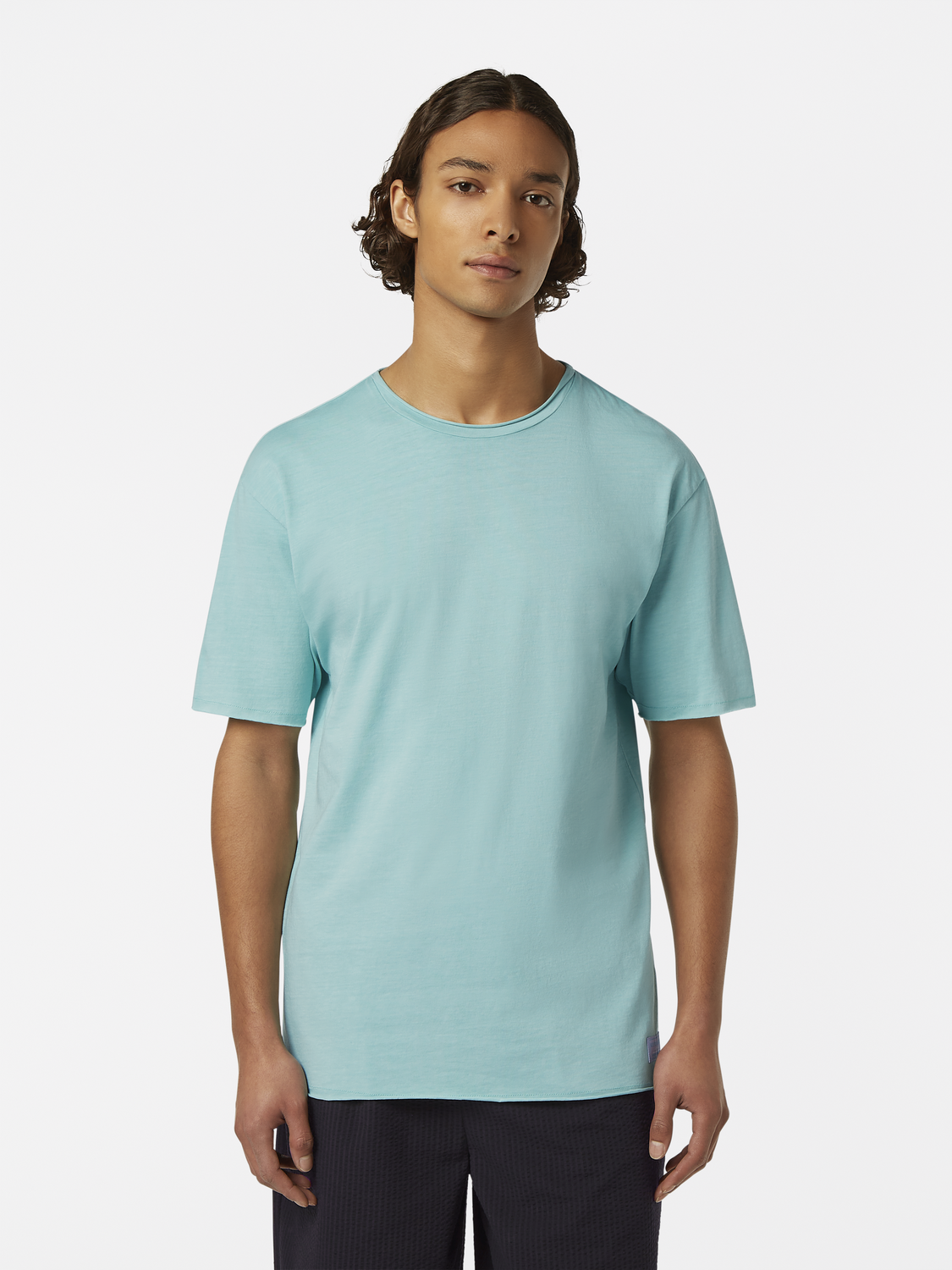 Raw Edge T-Shirt