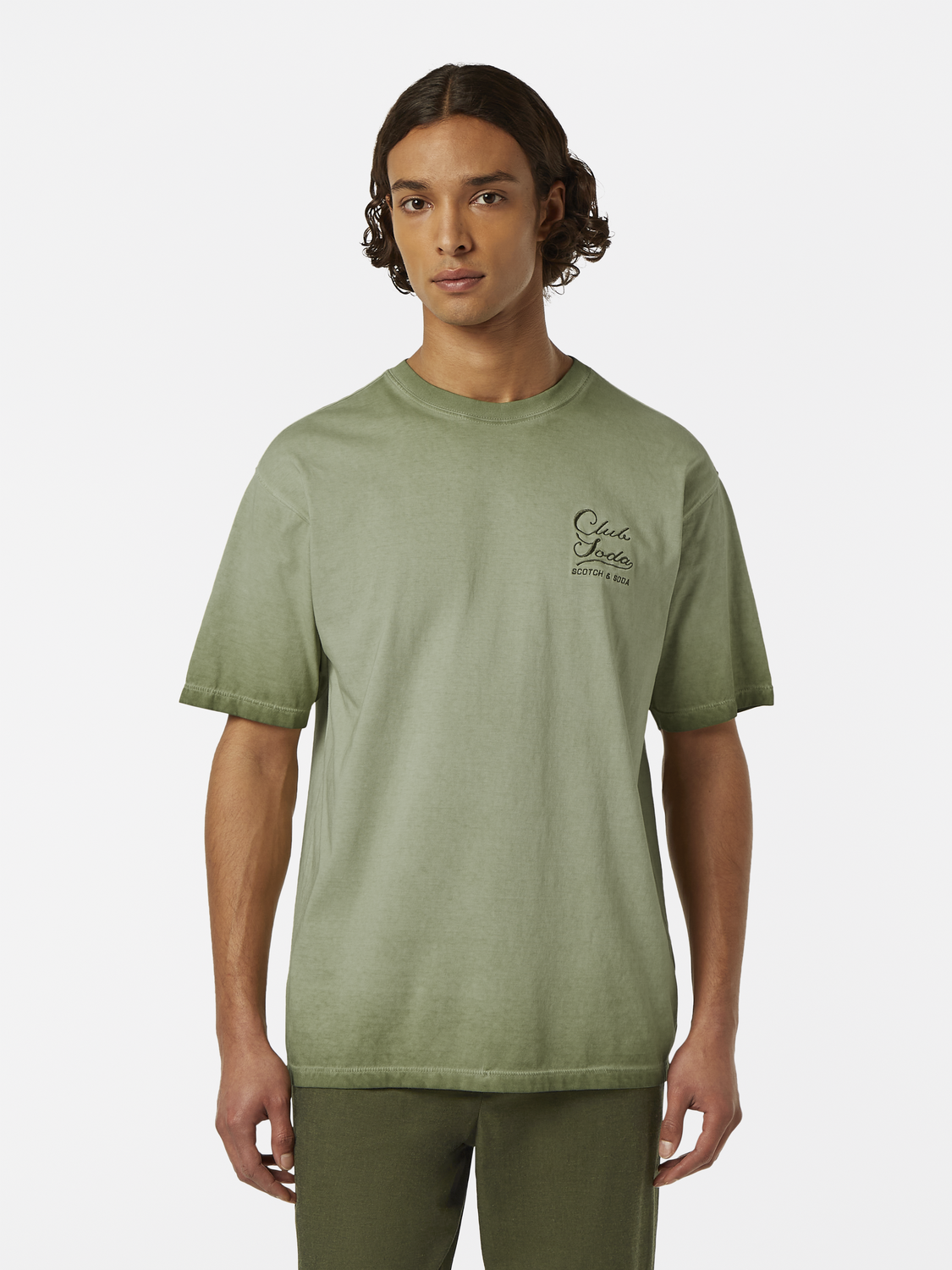Cold Dye T-Shirt