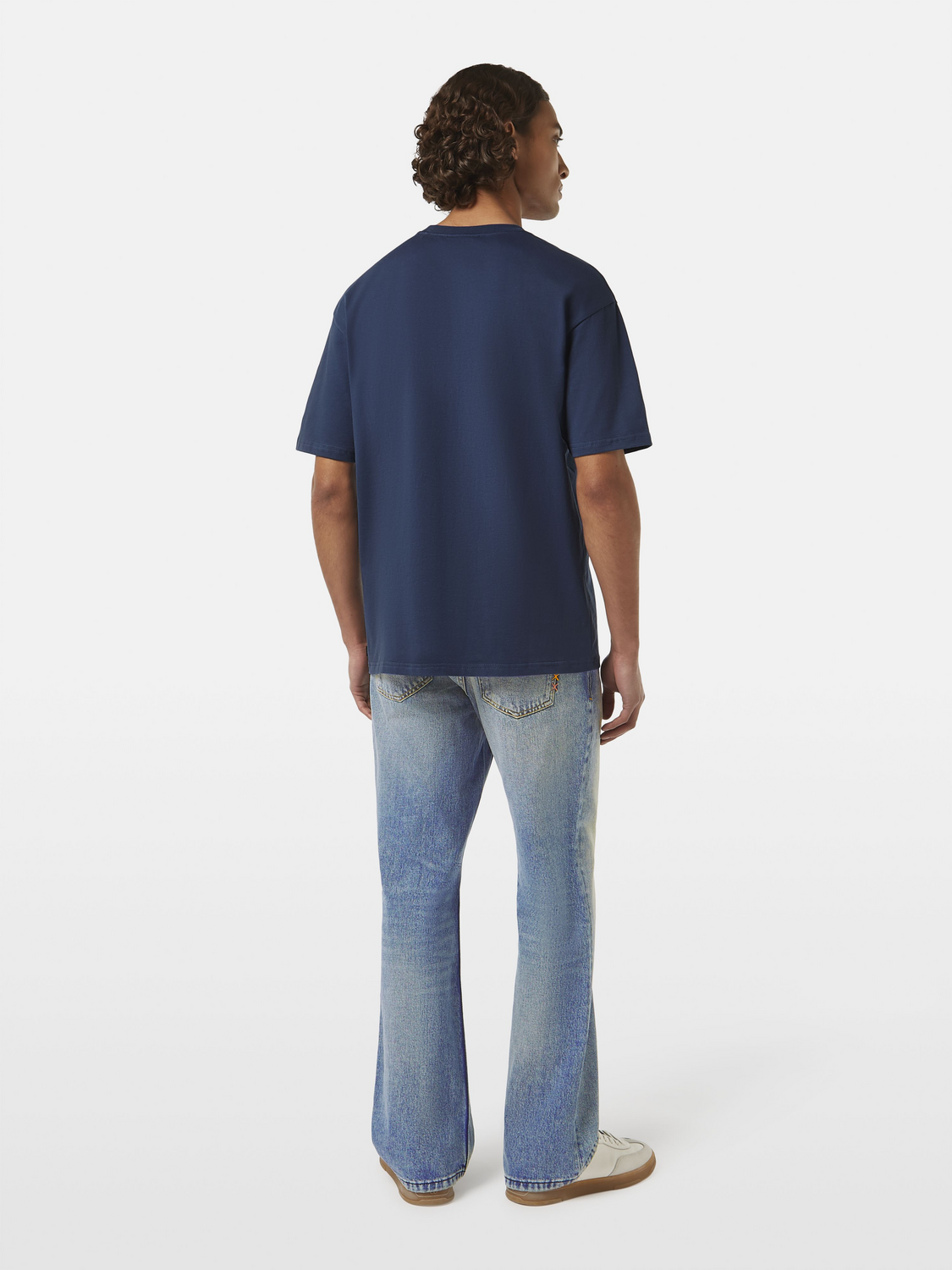 Relaxed-fit front artwork T-shirt