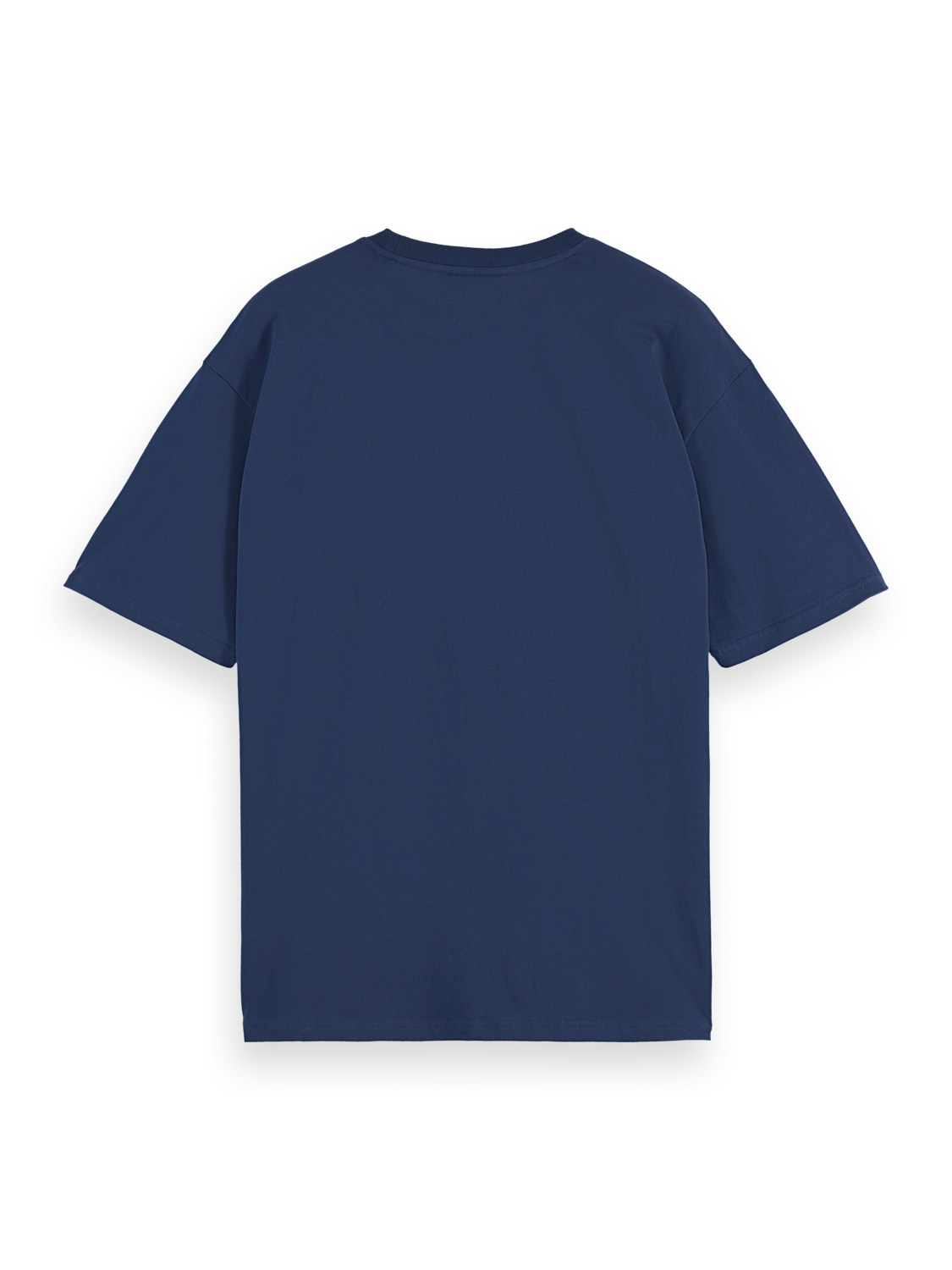 Relaxed-fit front artwork T-shirt