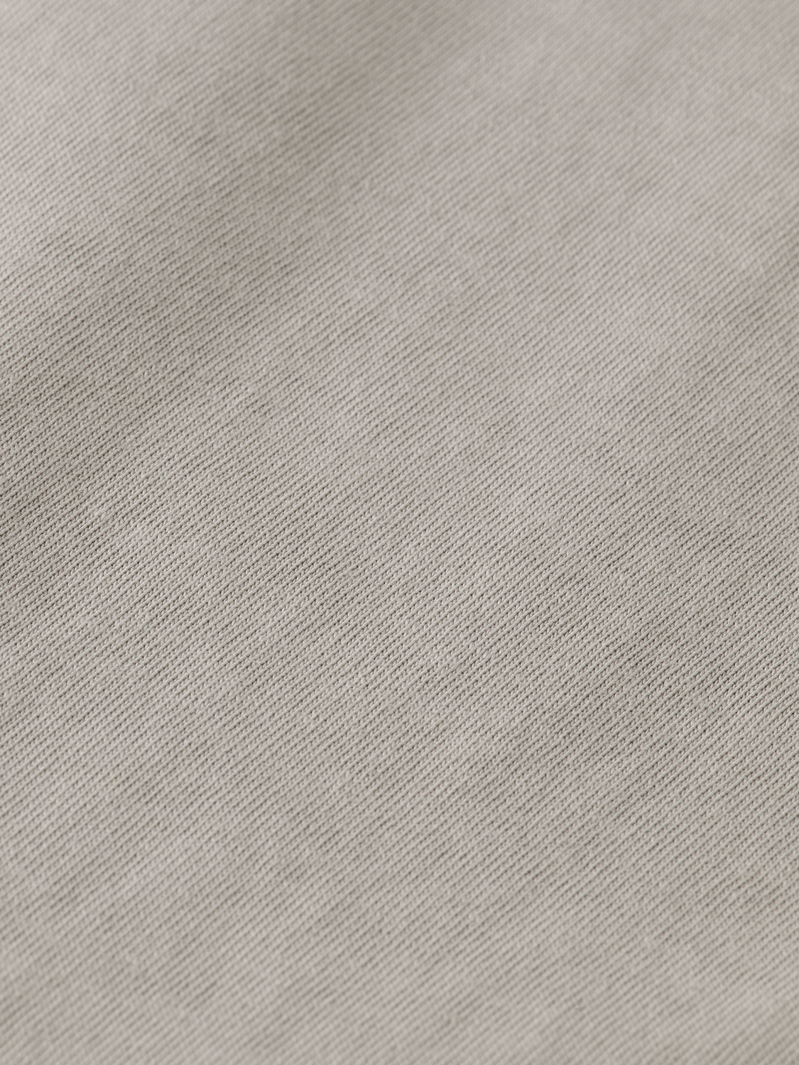 Relaxed-fit 3 crosses garment-dyed T-shirt